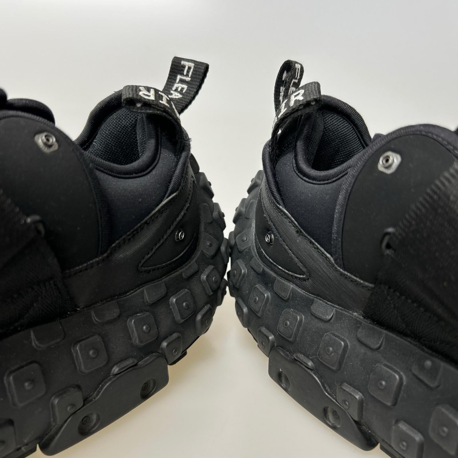 スニーカー Cactus Plant Flea Market × NikeAirFlea2 28cm (US10 UK9 1/2 EU46) ブラック