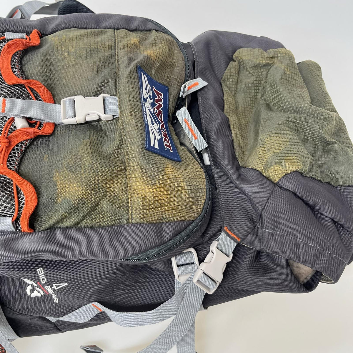 リュック・デイパック Jansport Big Bear 63 ｶｰｷ