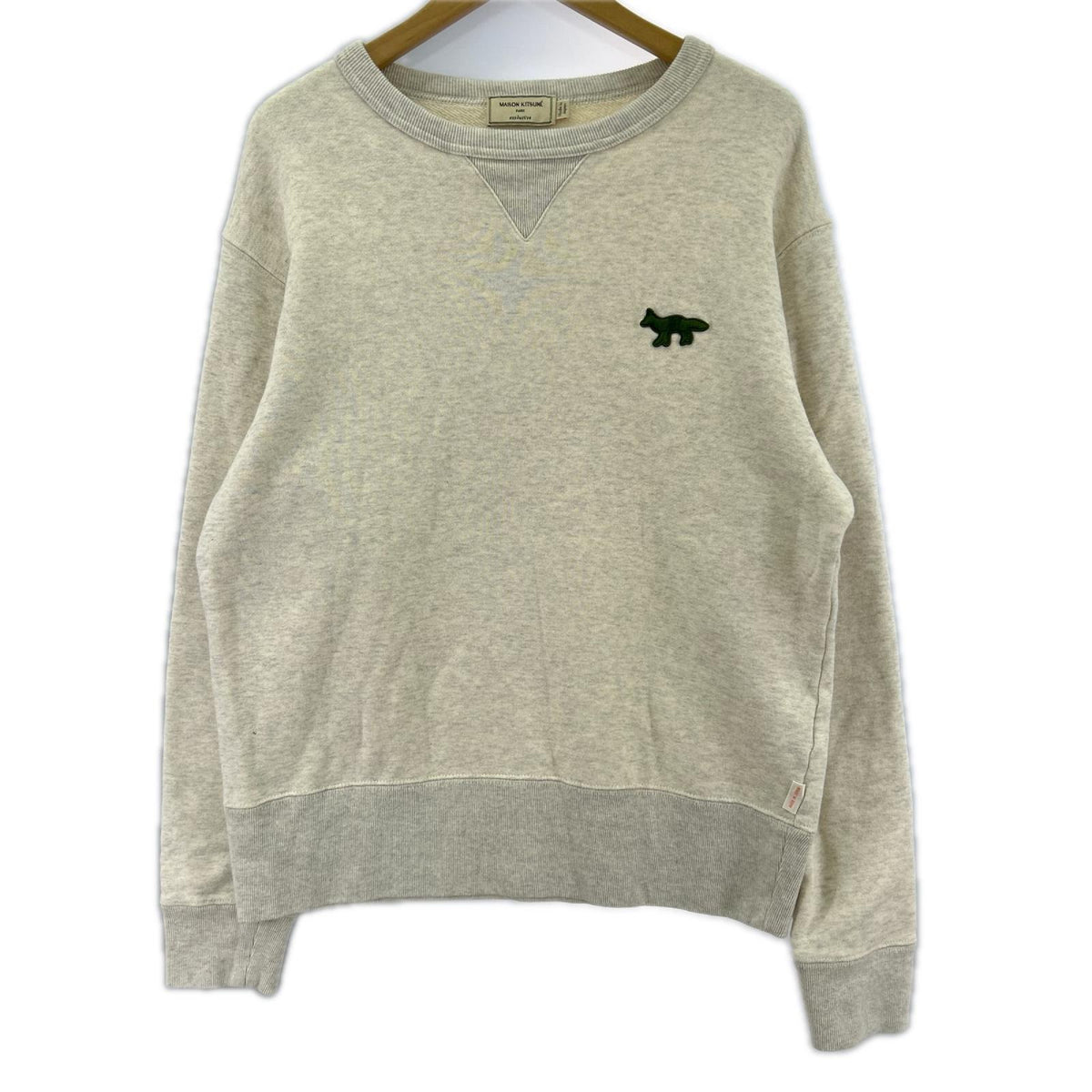 スウェット × PORTER L グレー L グレー
