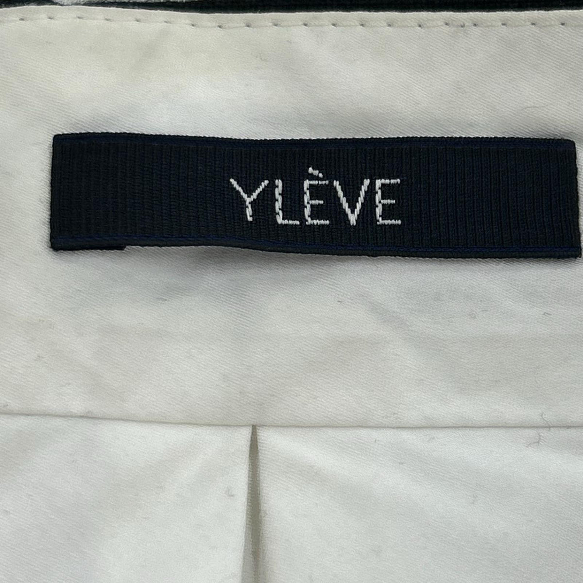 パンツ YLEVE ﾍﾝﾌﾟｽﾗｯｸｽ 黒 5 ブラック