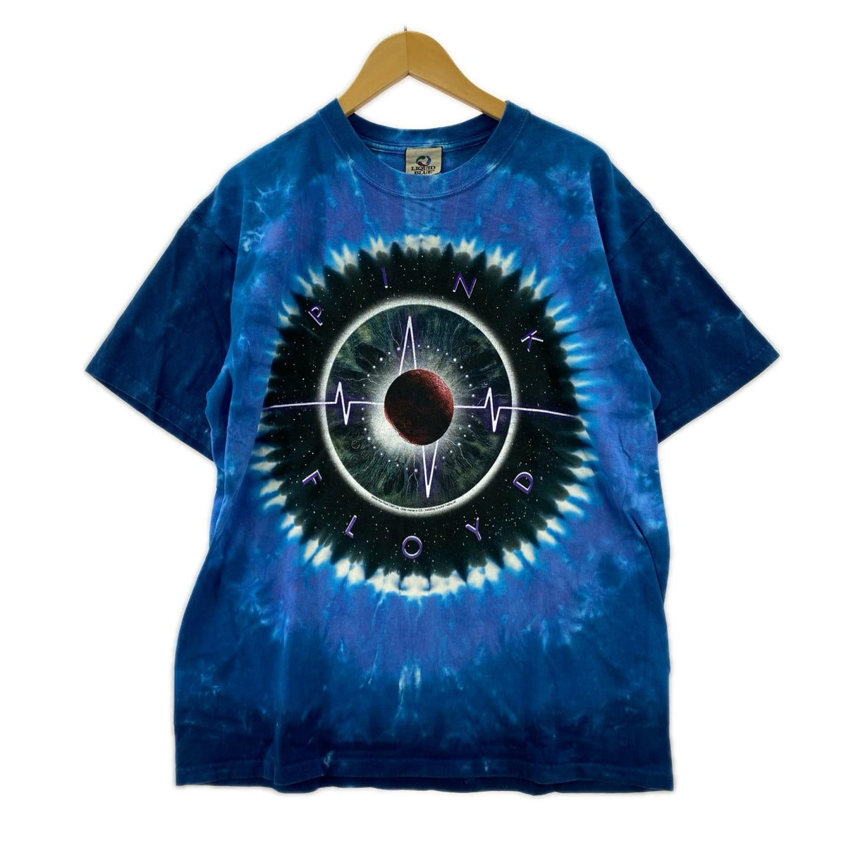 半袖Ｔシャツ PINK FLOYD ﾀｲﾀﾞｲ L