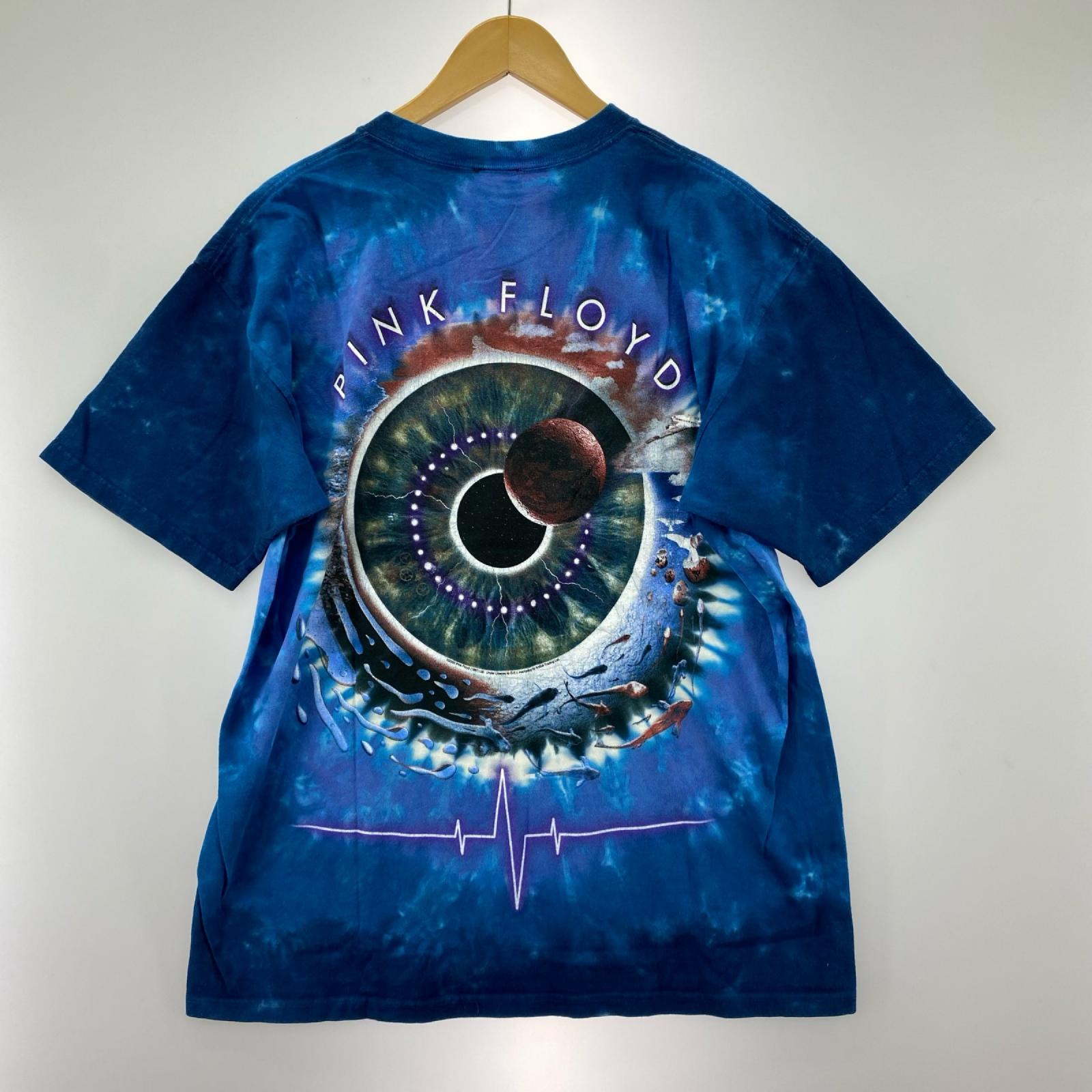 半袖Ｔシャツ PINK FLOYD ﾀｲﾀﾞｲ L