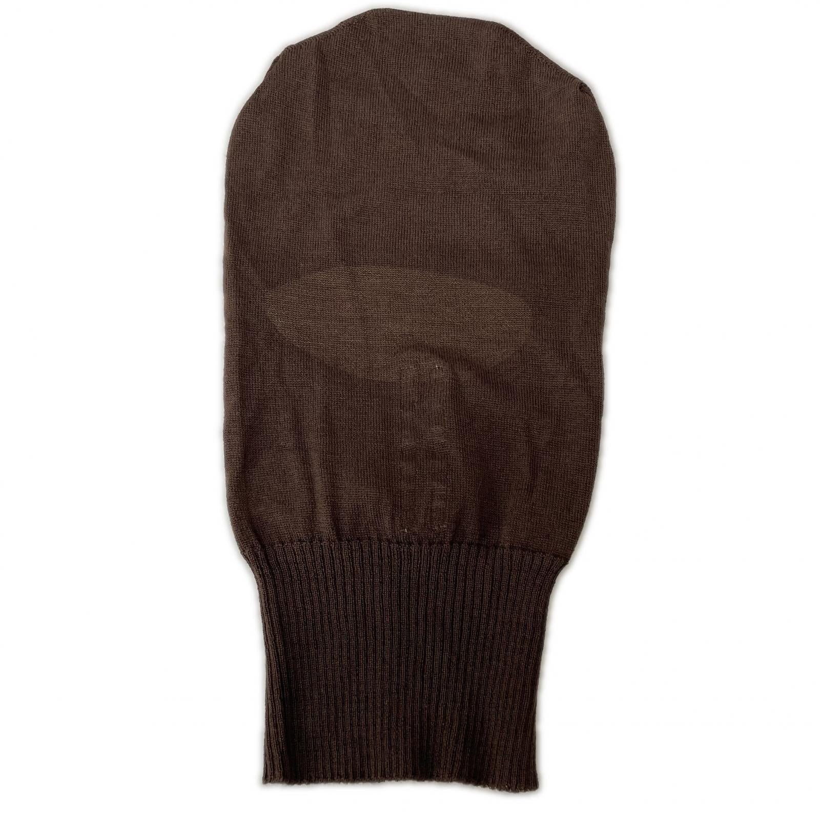 その他帽子 Rick Owens 23FW Balaclava RR02C7478-M 茶 （F） フリー ブラウン