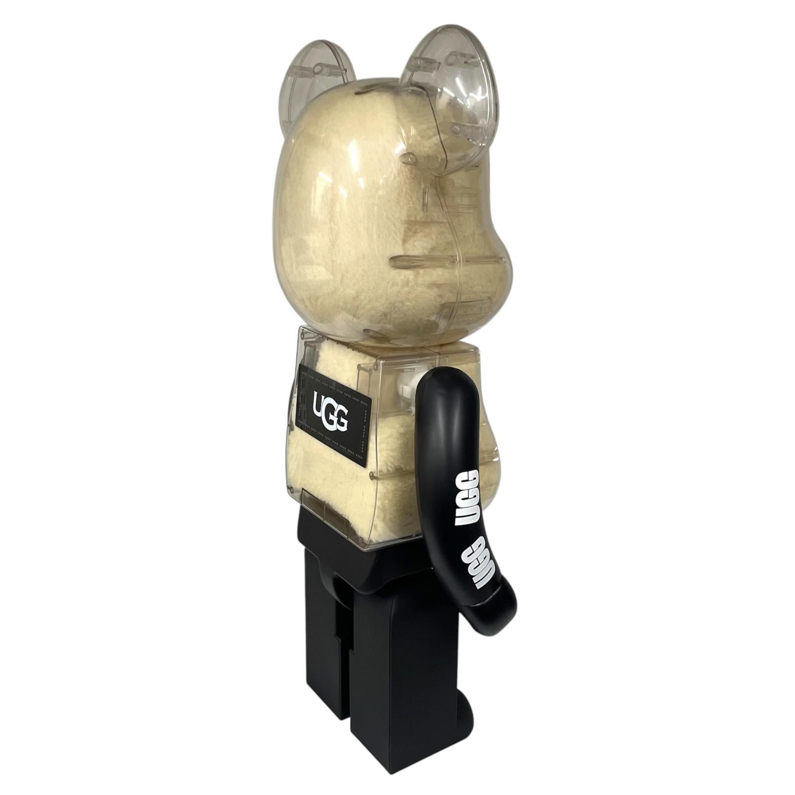 オブジェ MEDICOM TOY BE@RBRICK UGGR 2022 1000%