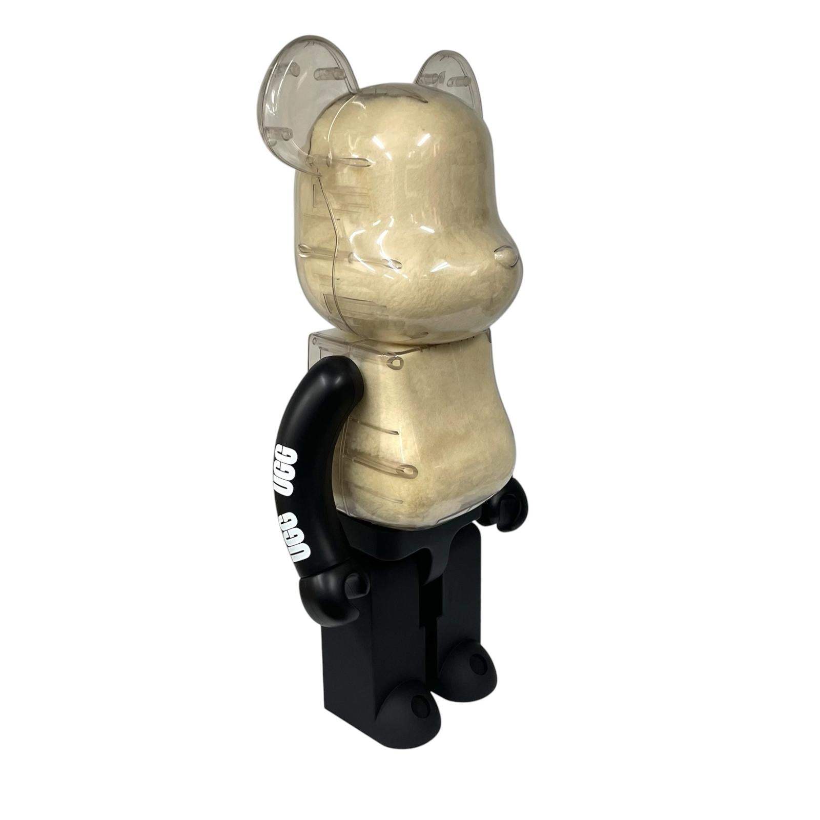 オブジェ MEDICOM TOY BE@RBRICK UGGR 2022 1000%