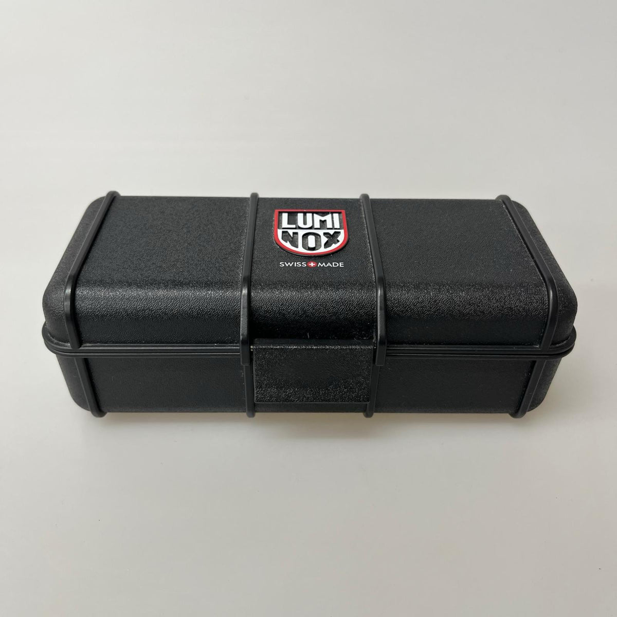 腕時計 ｸﾛﾉｸﾞﾗﾌ H-3 LX-200 ブラック