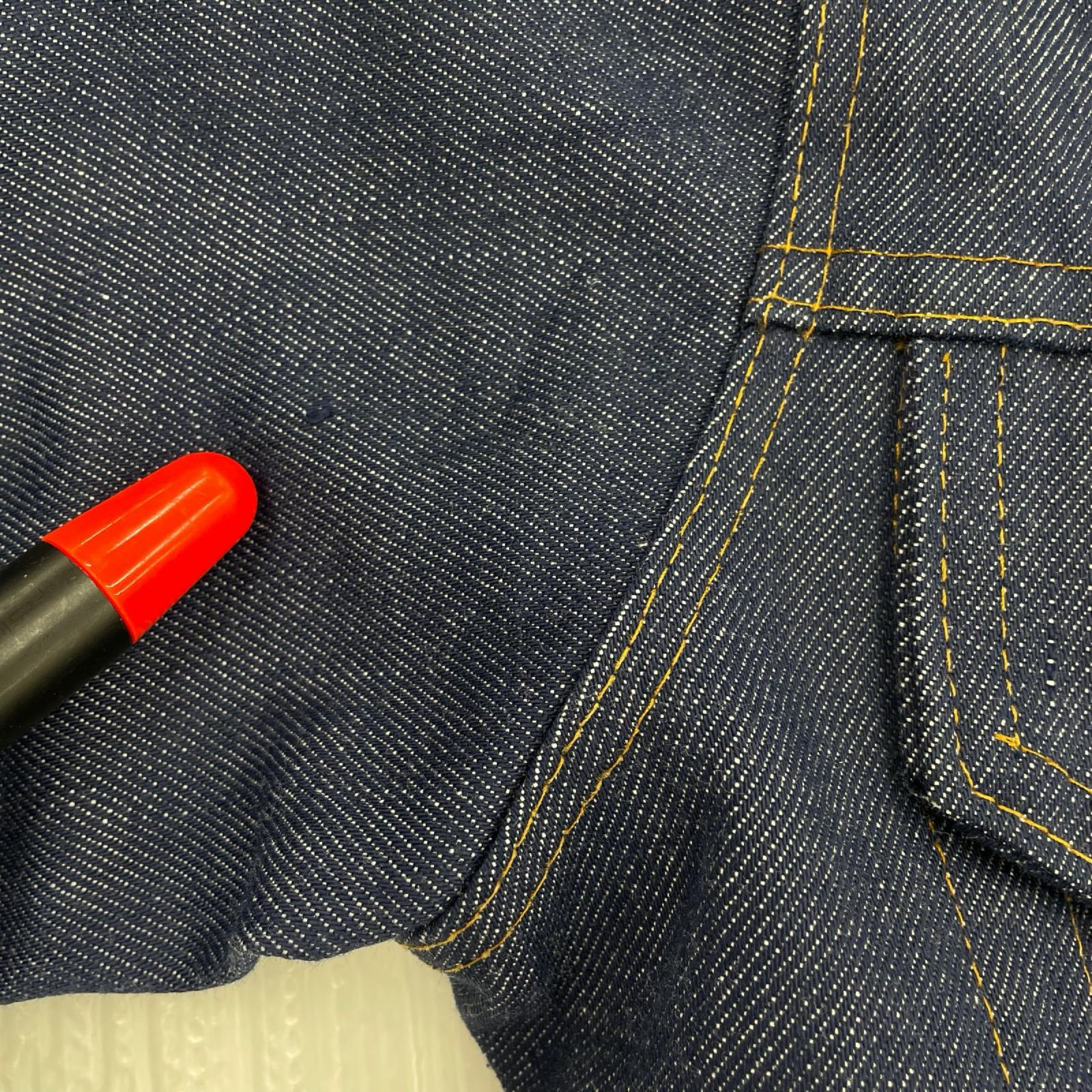 デニムジャケット J.C Penney ﾃﾞﾆﾑｼﾞｬｹｯﾄ M ネイビー