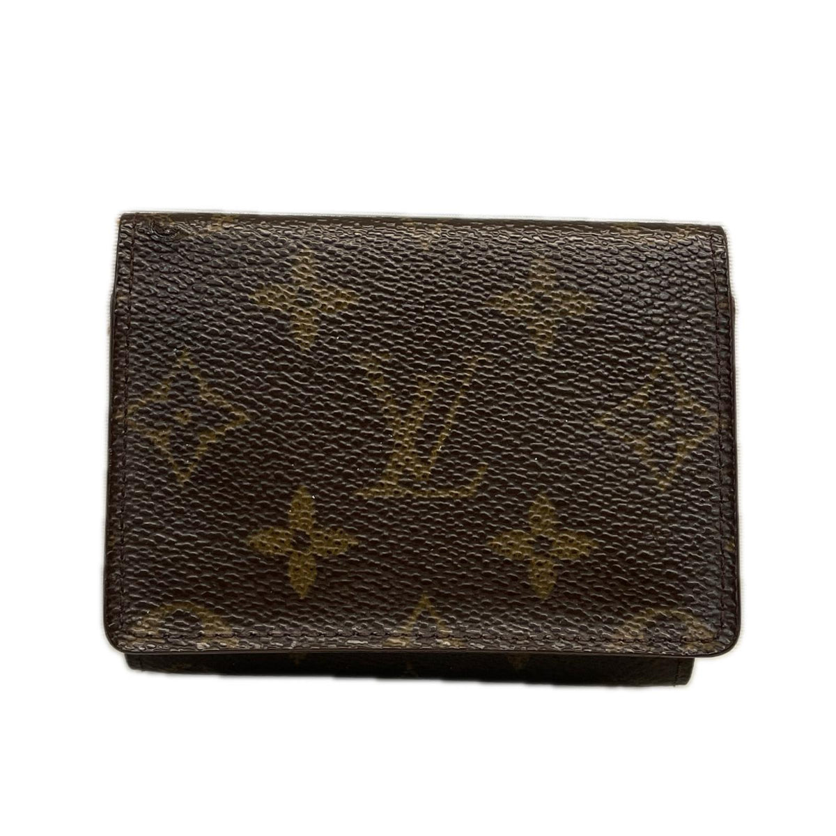 LOUIS VUITTON アンヴェロップ カルト ドゥ ヴィジット カードケース M62920