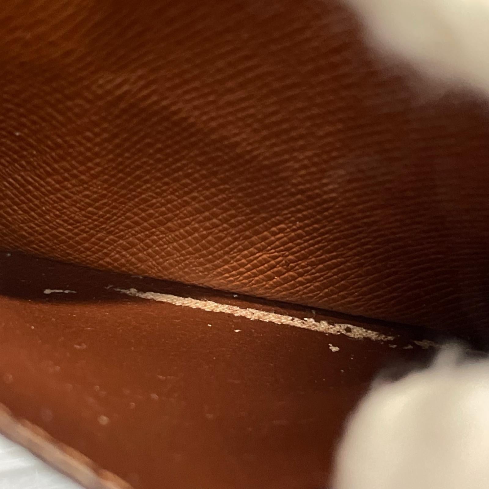LOUIS VUITTON アンヴェロップ カルト ドゥ ヴィジット カードケース M62920