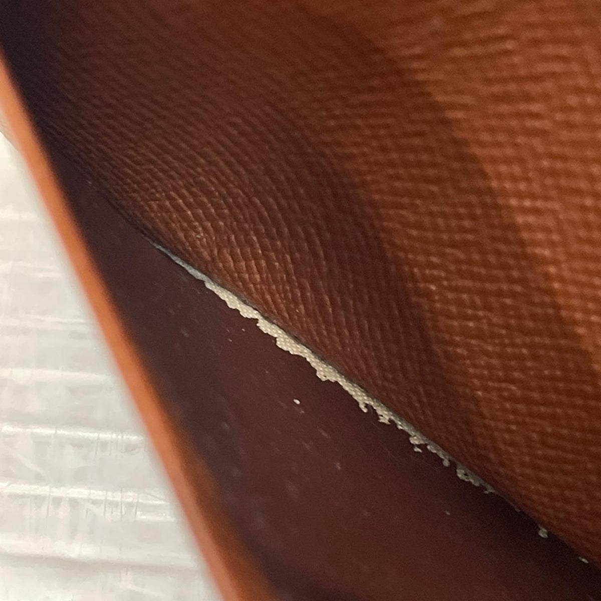 LOUIS VUITTON アンヴェロップ カルト ドゥ ヴィジット カードケース M62920