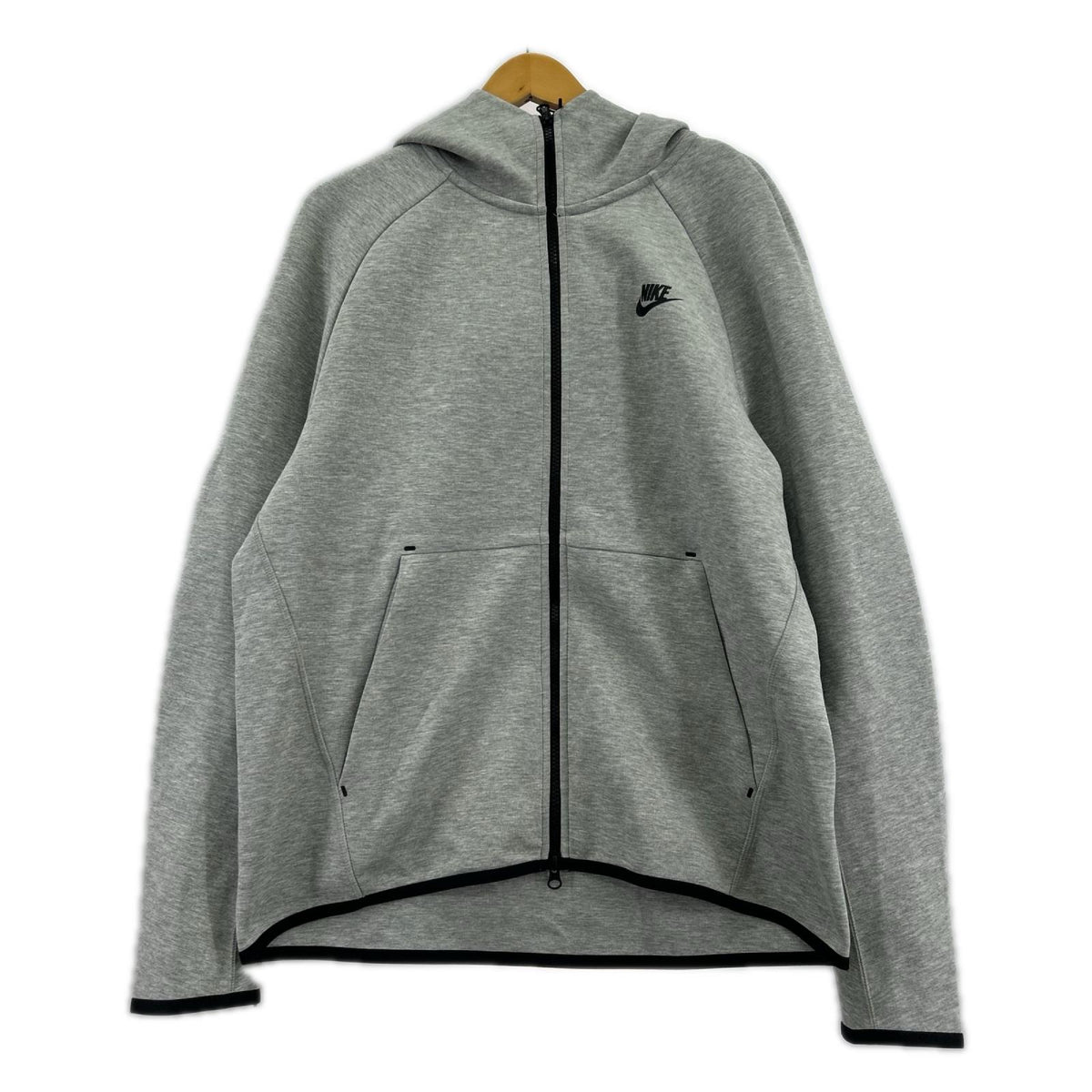 パーカー TECH FLEECE 1.0 GRY グレー