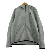 パーカー TECH FLEECE 1.0 GRY グレー