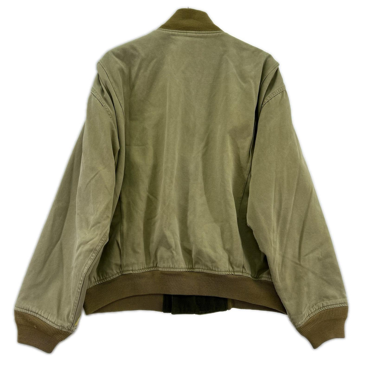 ミリタリージャケット ﾀﾝｶｰｽｼﾞｬｹｯﾄ