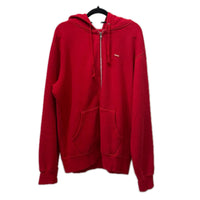 パーカー 19SS Small Box Zip Up Sweatshirt L