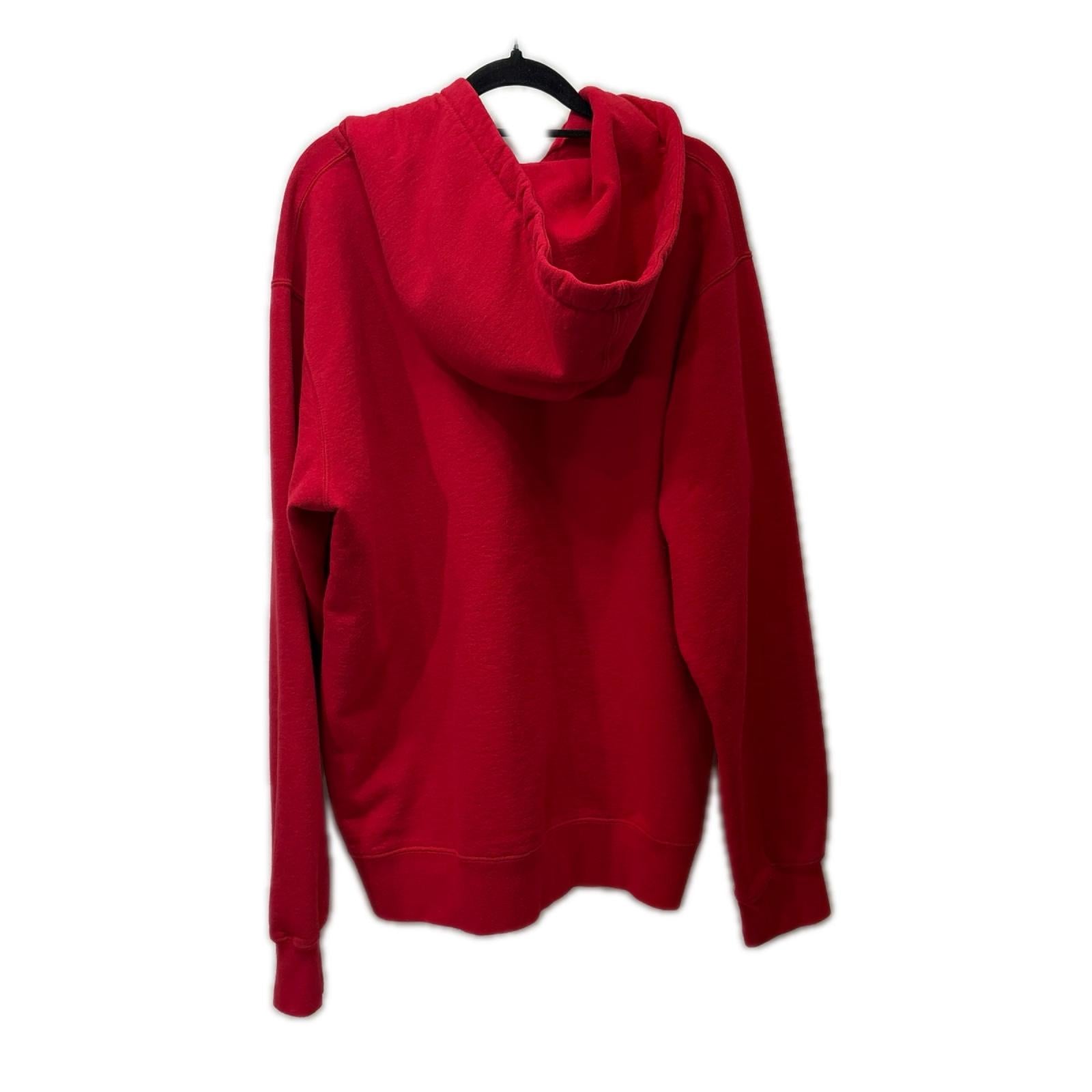 パーカー 19SS Small Box Zip Up Sweatshirt L