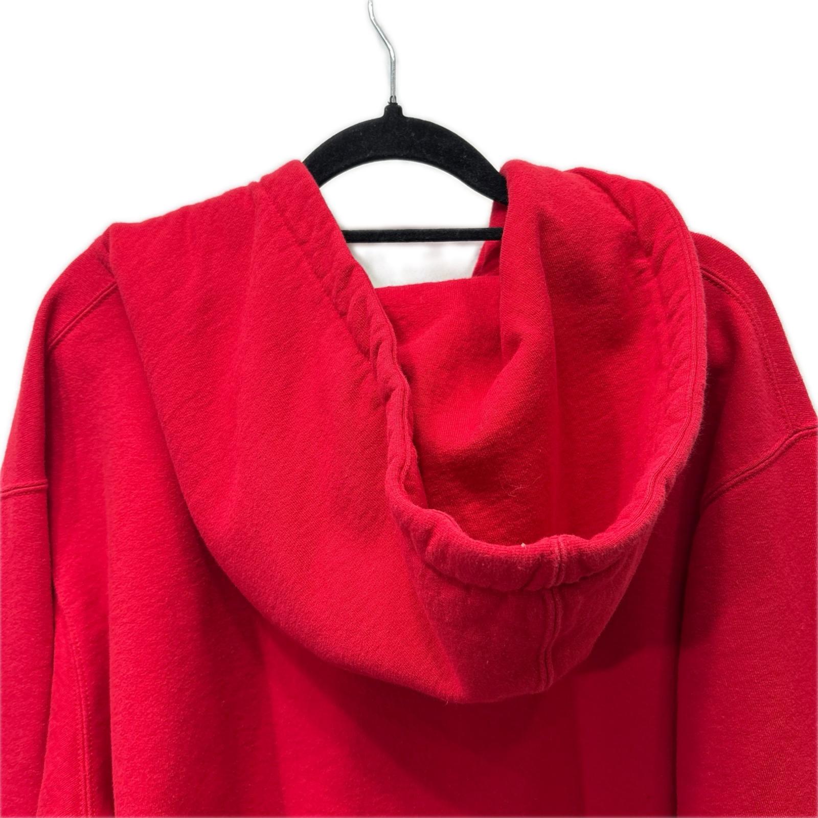 パーカー 19SS Small Box Zip Up Sweatshirt L