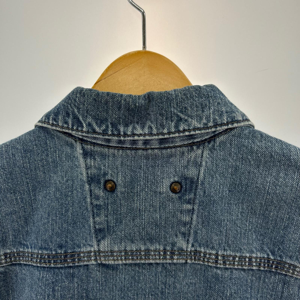 デニムジャケット DENIM TRUCKER JACKET L L