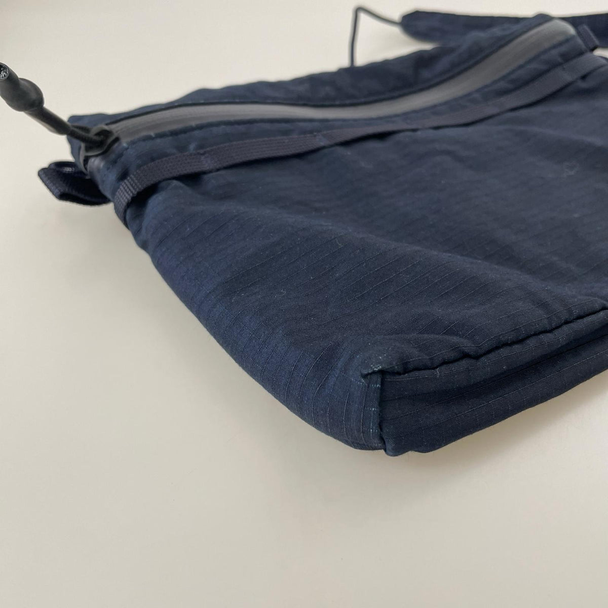 ショルダーバッグ BLUE BLUE リップストップ サコッシュ ネイビー