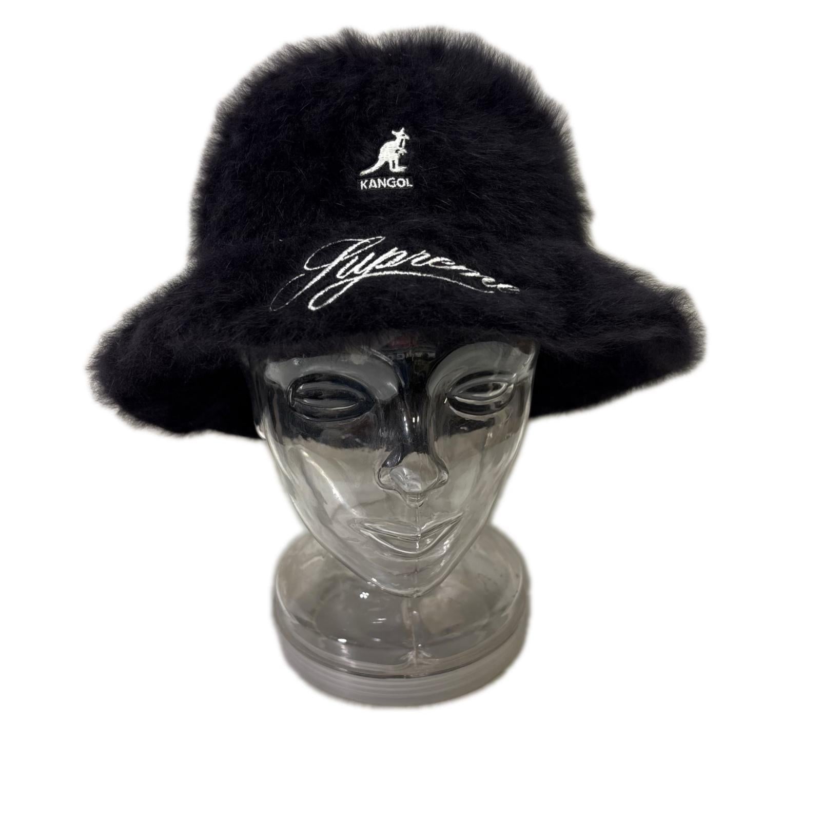 ハット 21AW Furgora Casual LL ブラック