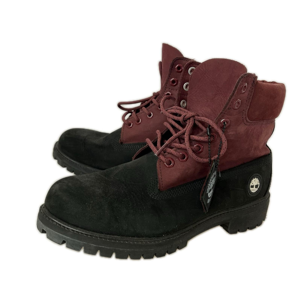 ブーツ Premium 6inch Waterproof Boot 27.5cm (US9 1/2 UK9 EU45) ブラック