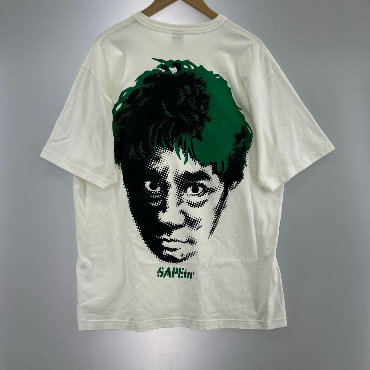半袖Ｔシャツ 浜田雅功 (L) L ホワイト