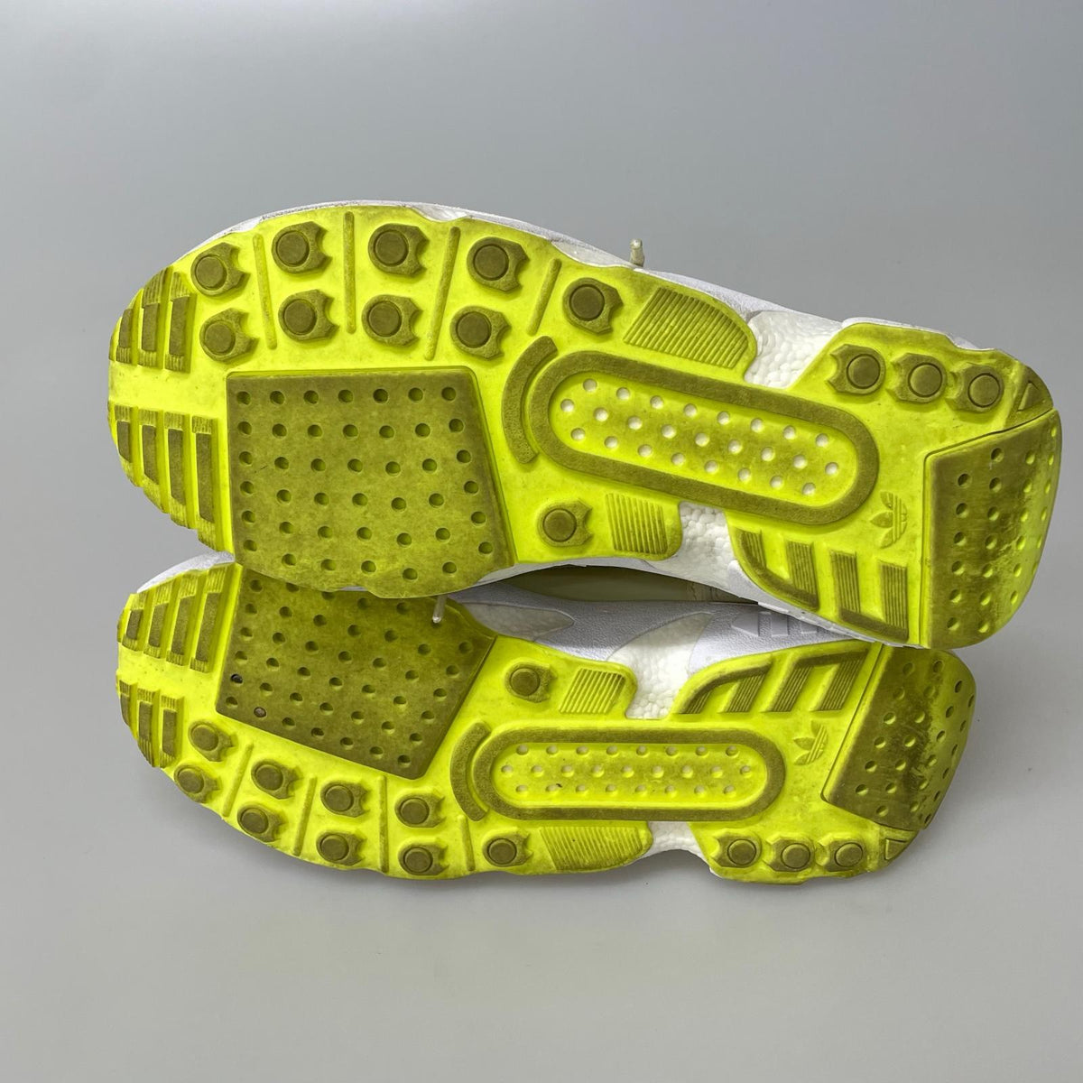 スニーカー ZX 22 Boost Sand Yellow Tint 黄 26.5cm 26.5cm (US8 1/2 UK8 EU43)