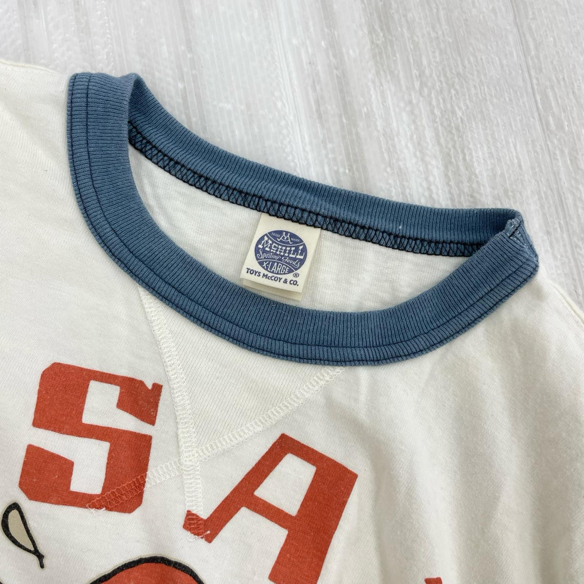 半袖Ｔシャツ スヌーピー Tシャツ ホワイト