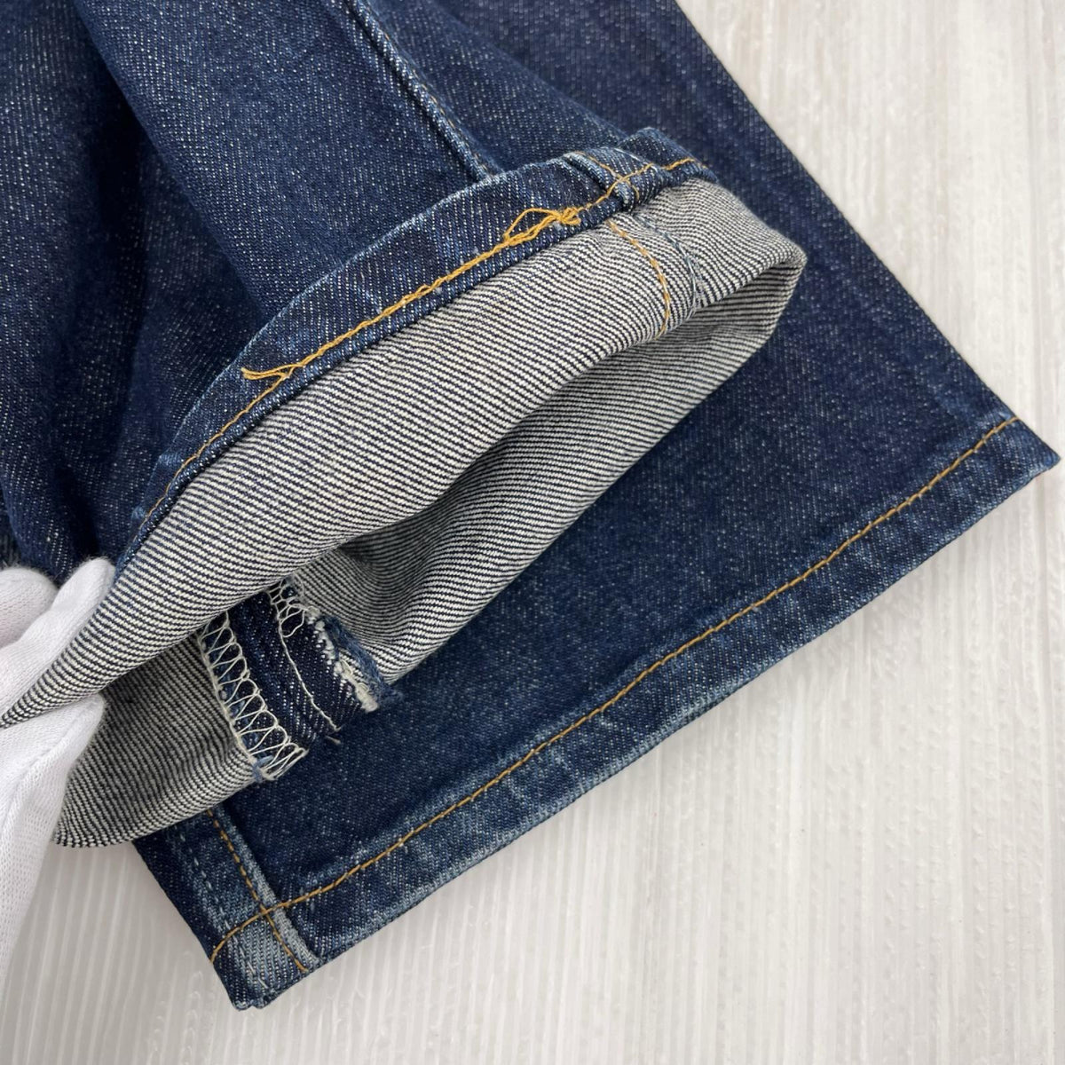 デニムパンツ Levi's 501 サンベニート製
