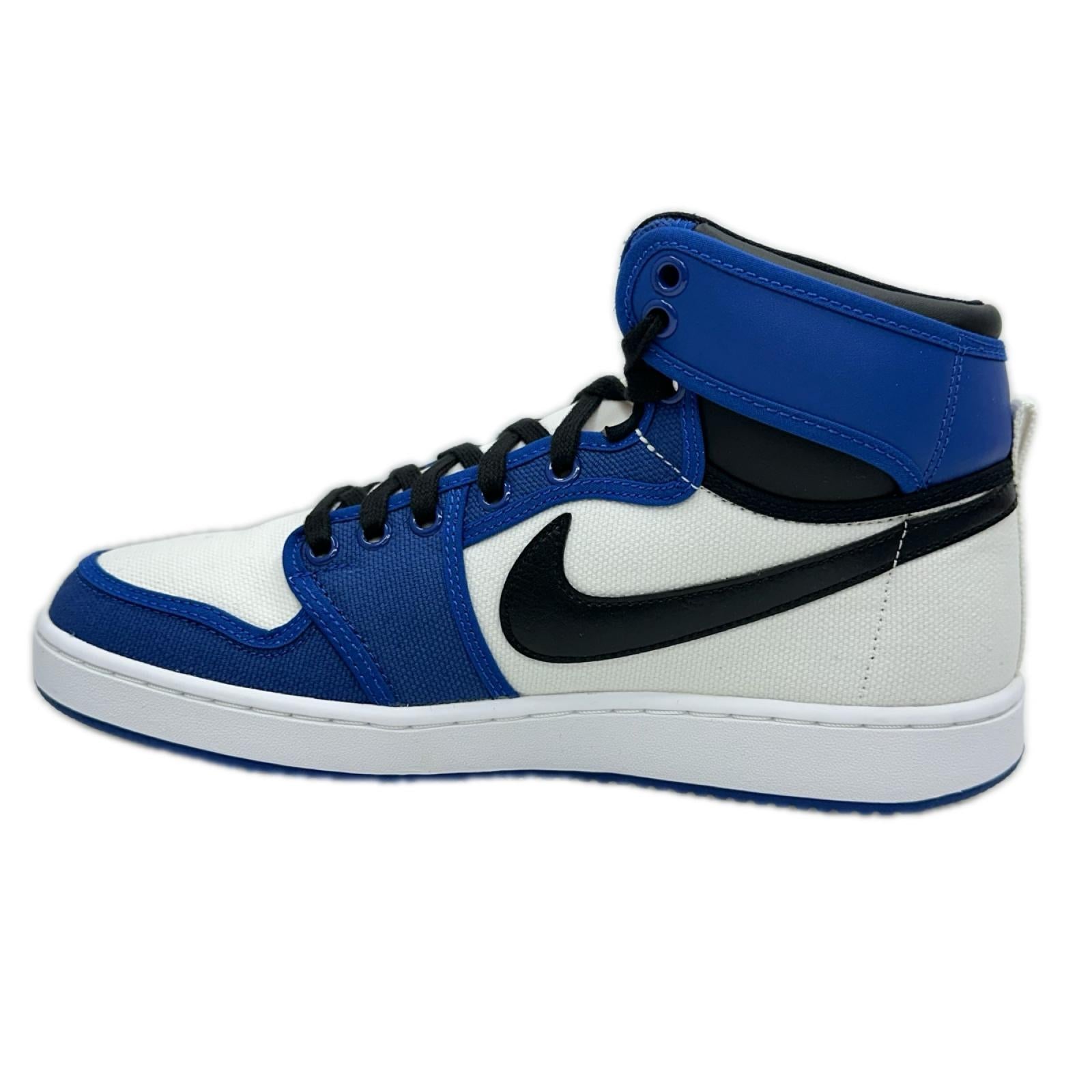 スニーカー AJ1 KO High Storm Blue 27.0cm 27cm (US9 UK8 1/2 EU44) ブルー