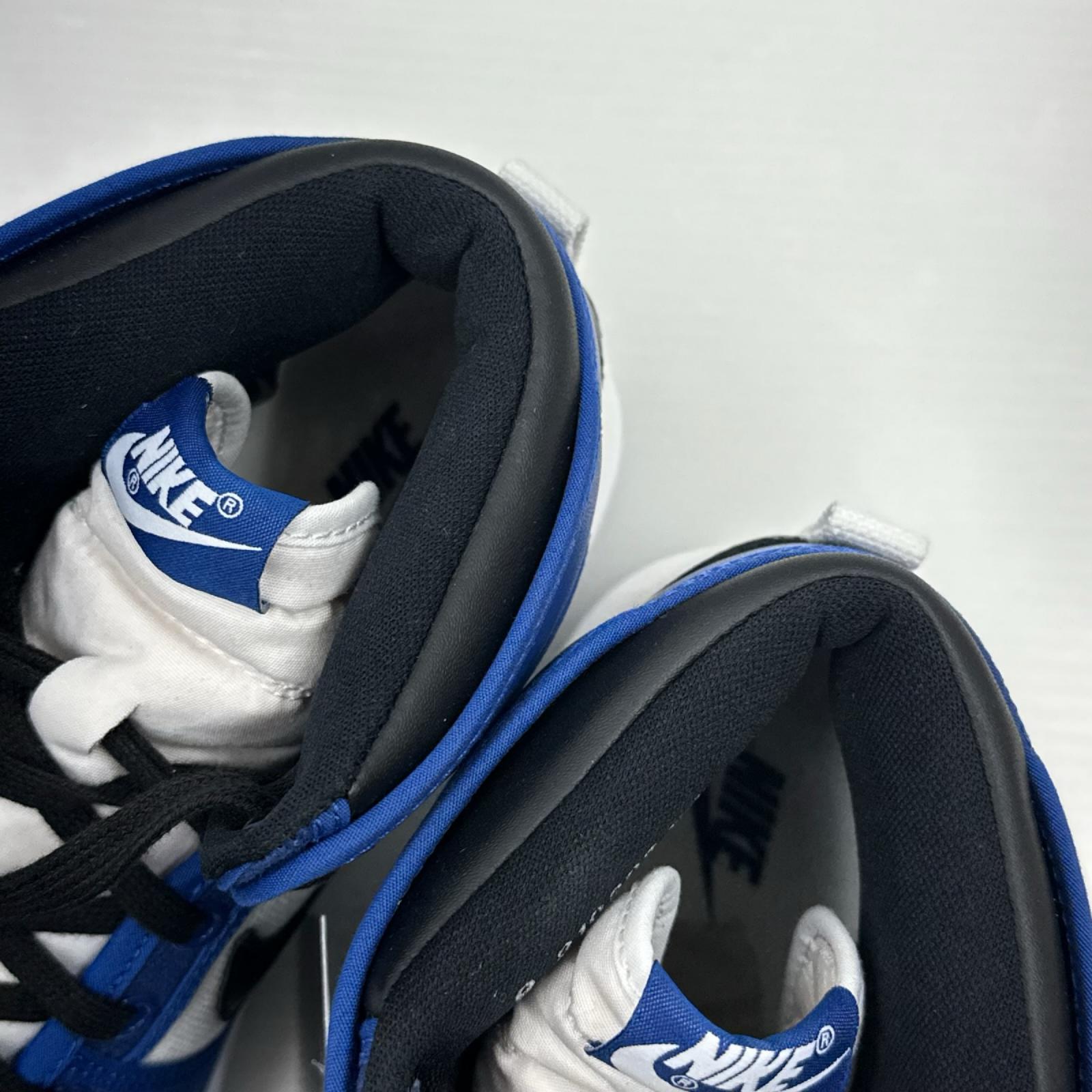 スニーカー AJ1 KO High Storm Blue 27.0cm 27cm (US9 UK8 1/2 EU44) ブルー