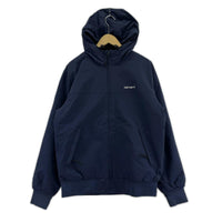ジャケット HOODED SAIL JACKET NVY M M ネイビー