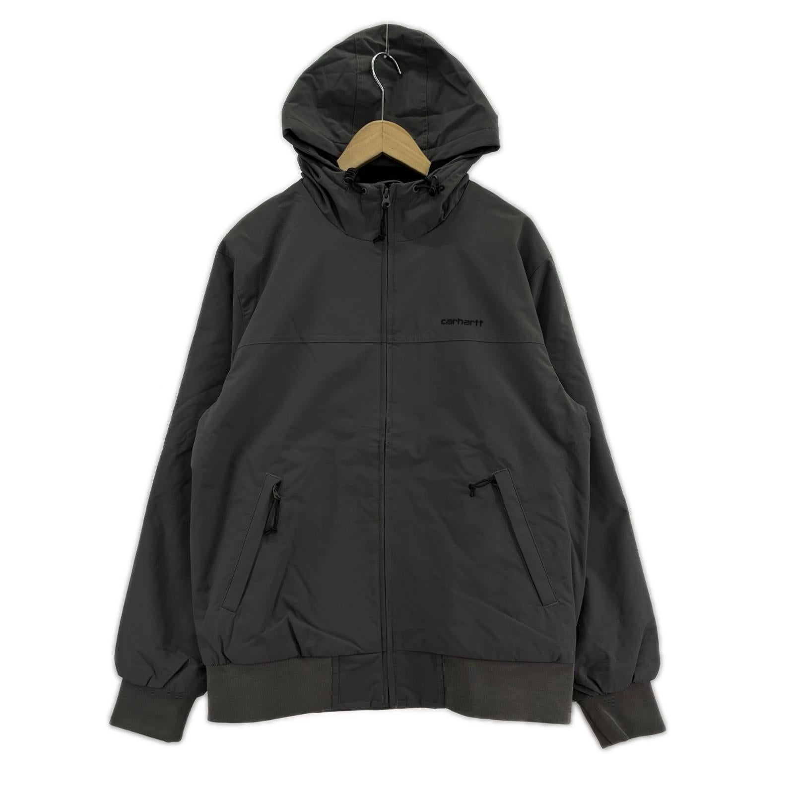 ジャケット HOODED SAIL JACKET GRY M M グレー