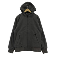 ジャケット HOODED SAIL JACKET GRY M M グレー