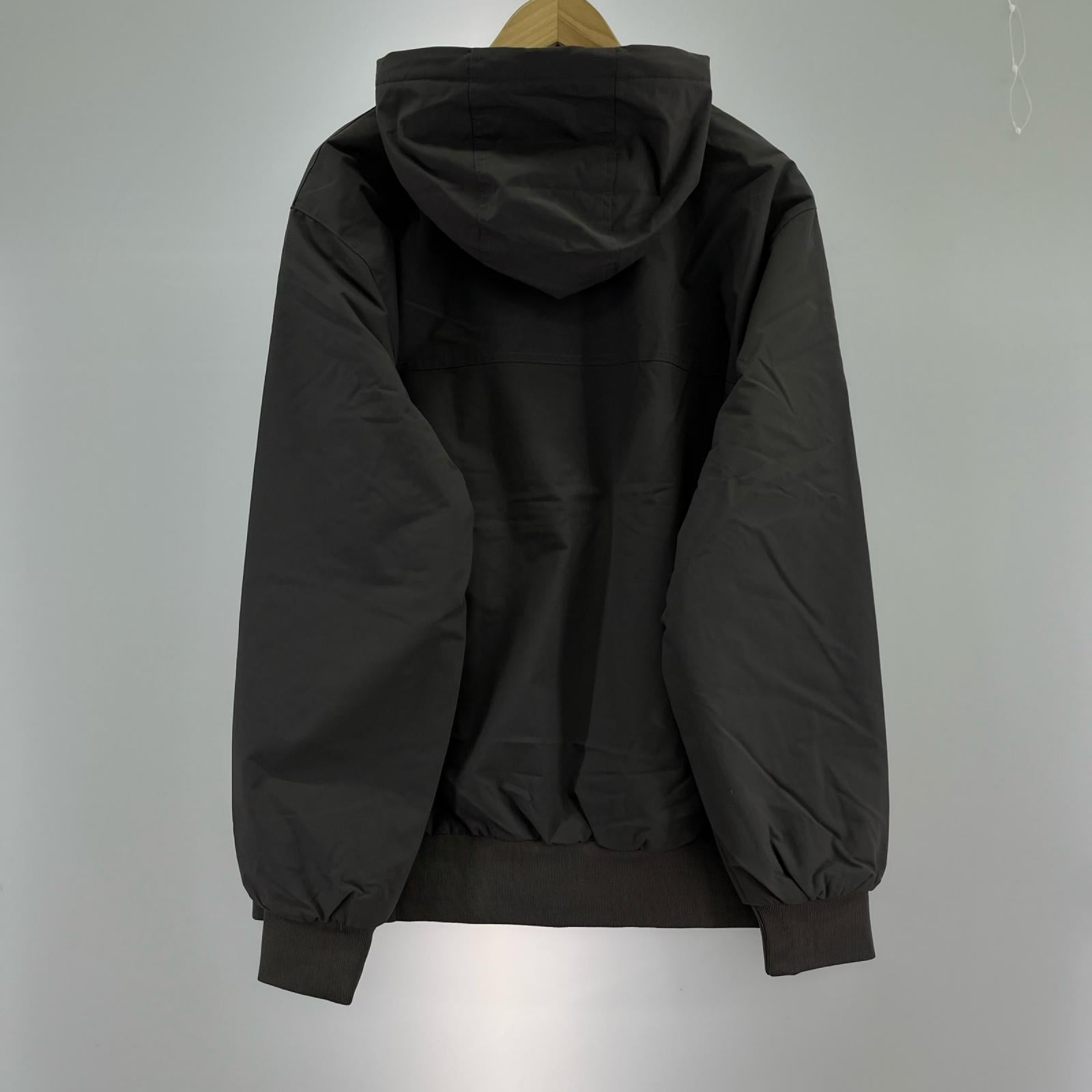 ジャケット HOODED SAIL JACKET GRY M M グレー