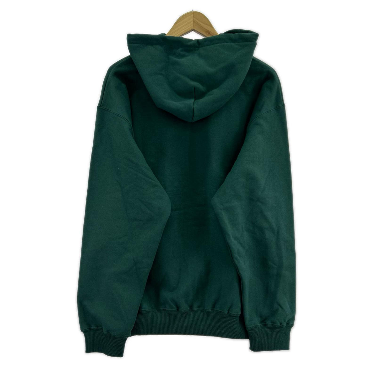パーカー METAL HOODIE GRN M M グリーン