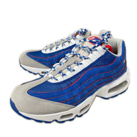 スニーカー HF5515-400 × Stash Air Max 95 28.5cm (US10 1/2 UK10 EU47) ブルー