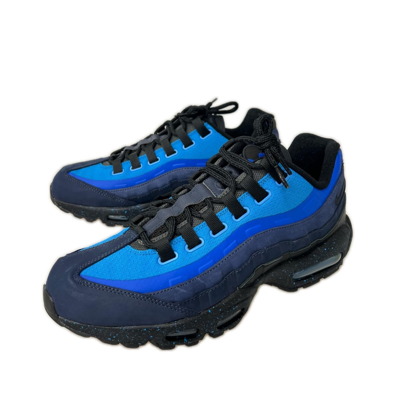スニーカー IR1944-400 Air Max 95 Big Bubble 28cm (US10 UK9 1/2 EU46) ブルー