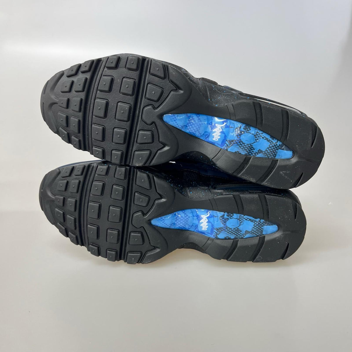スニーカー IR1944-400 Air Max 95 Big Bubble 28cm (US10 UK9 1/2 EU46) ブルー