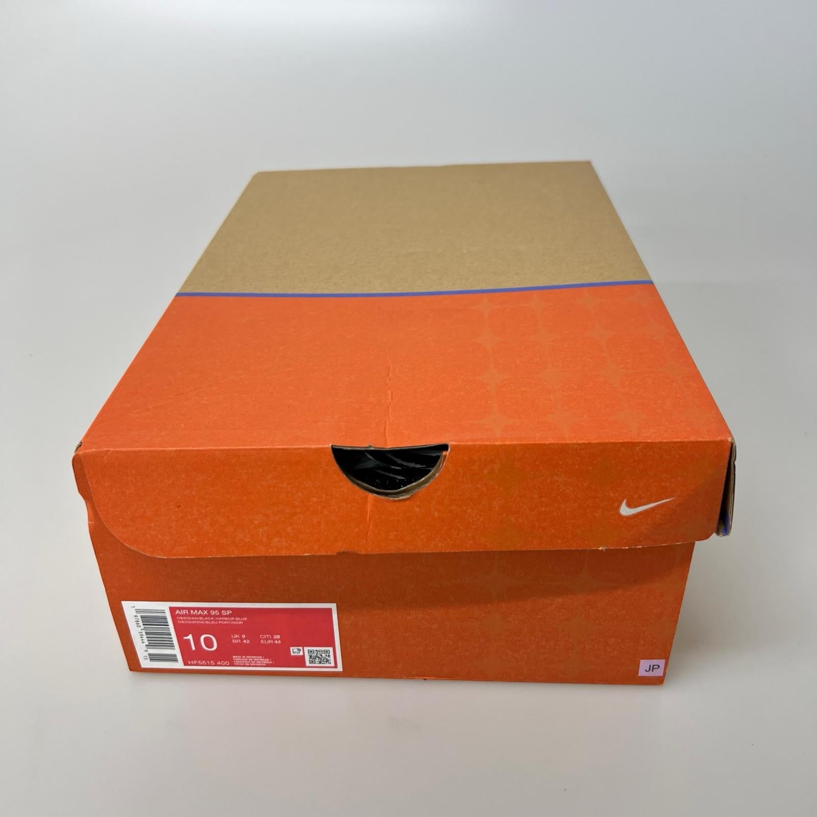 スニーカー IR1944-400 Air Max 95 Big Bubble 28cm (US10 UK9 1/2 EU46) ブルー