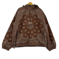 ブルゾン Reflective Bandana Anorak M ブラウン