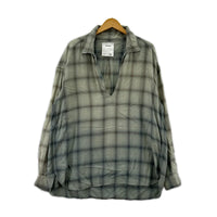 長袖シャツ concause skipper shirts (4) 4 グレー