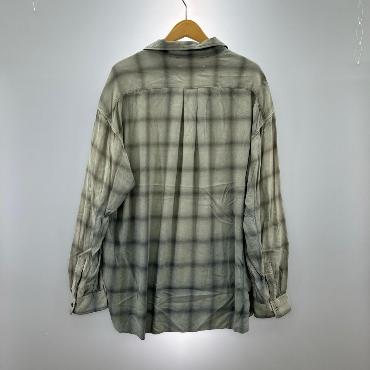 長袖シャツ concause skipper shirts (4) 4 グレー
