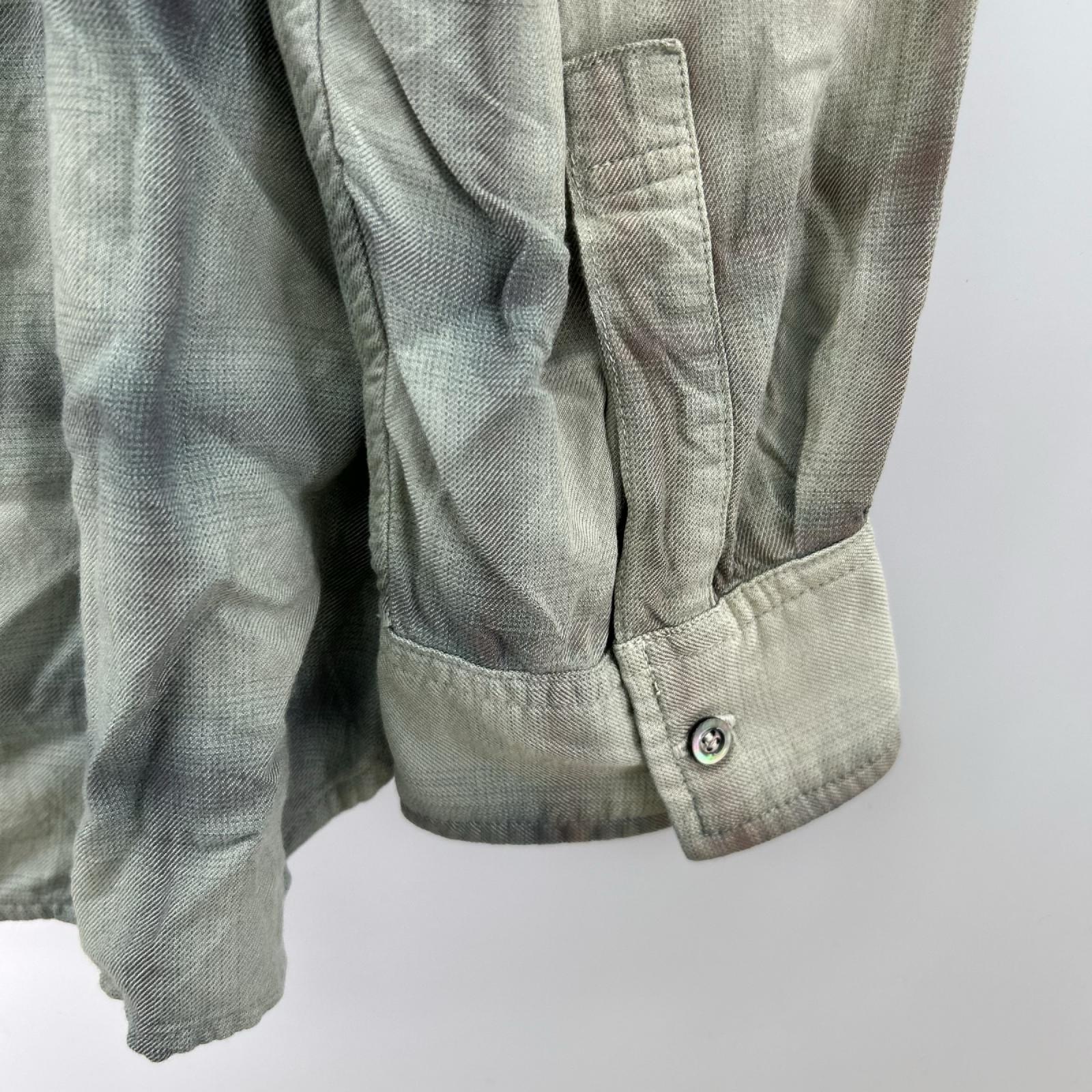 長袖シャツ concause skipper shirts (4) 4 グレー