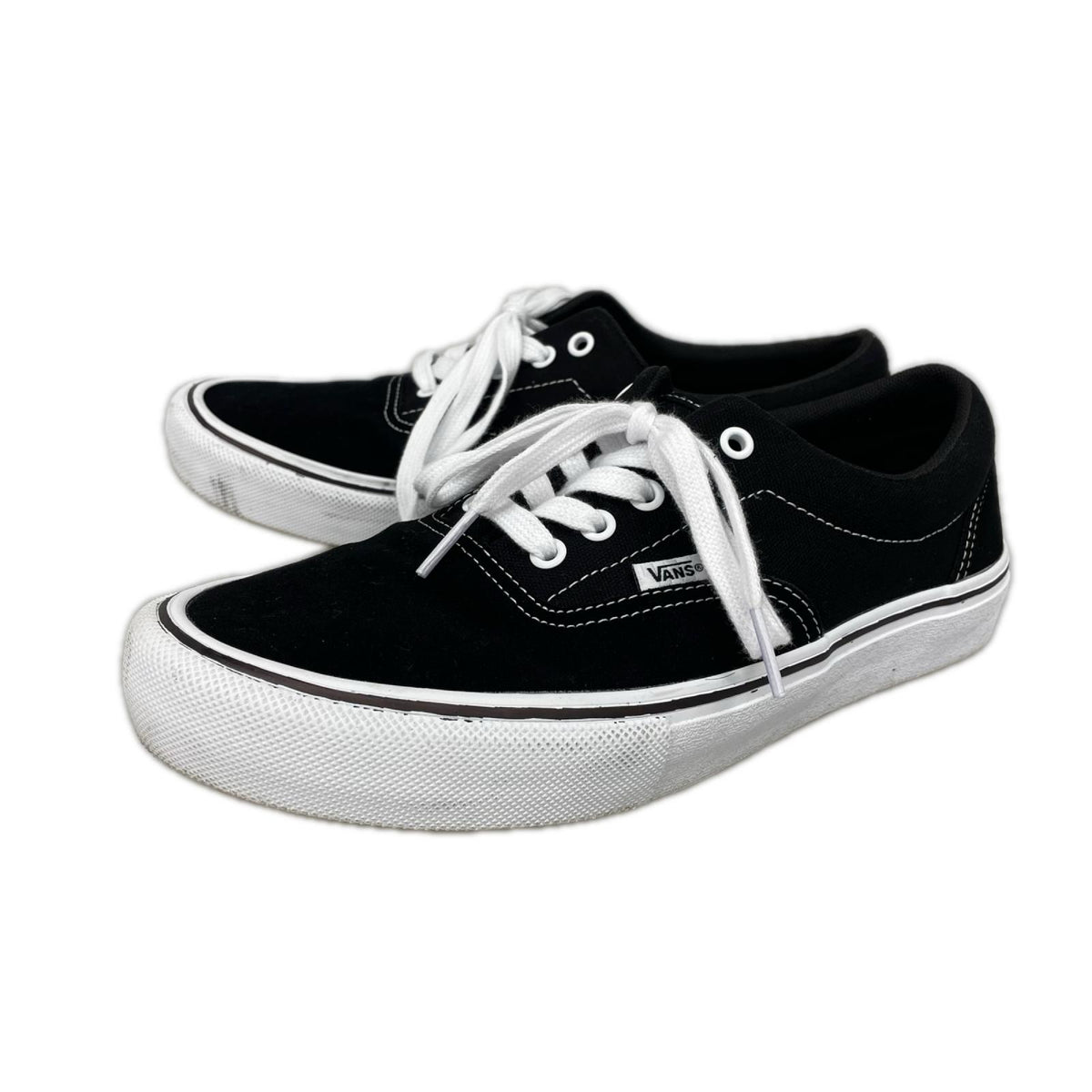スニーカー SKATE ERA 黒白 (28.0) 28cm (US10 UK9 1/2 EU46) ブラック