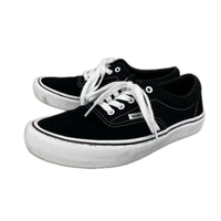 スニーカー SKATE ERA 黒白 (28.0) 28cm (US10 UK9 1/2 EU46) ブラック