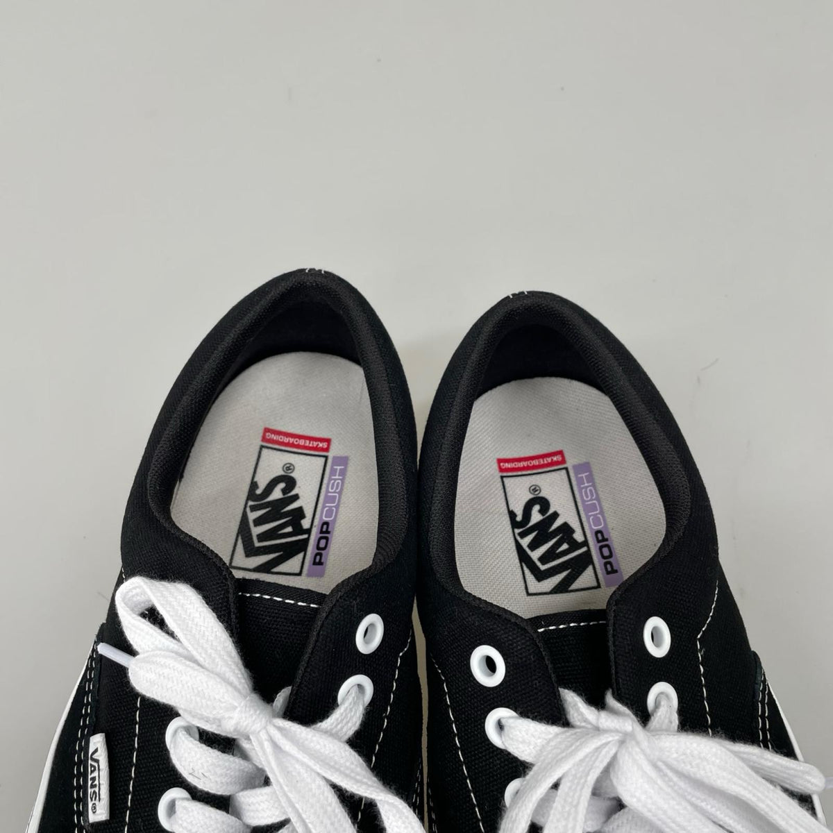 スニーカー SKATE ERA 黒白 (28.0) 28cm (US10 UK9 1/2 EU46) ブラック