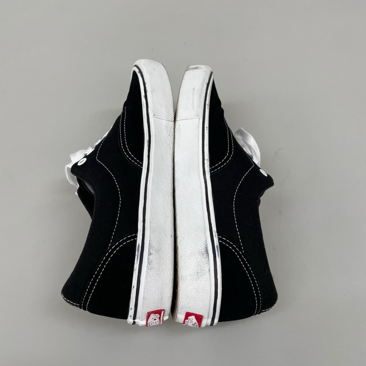 スニーカー SKATE ERA 黒白 (28.0) 28cm (US10 UK9 1/2 EU46) ブラック