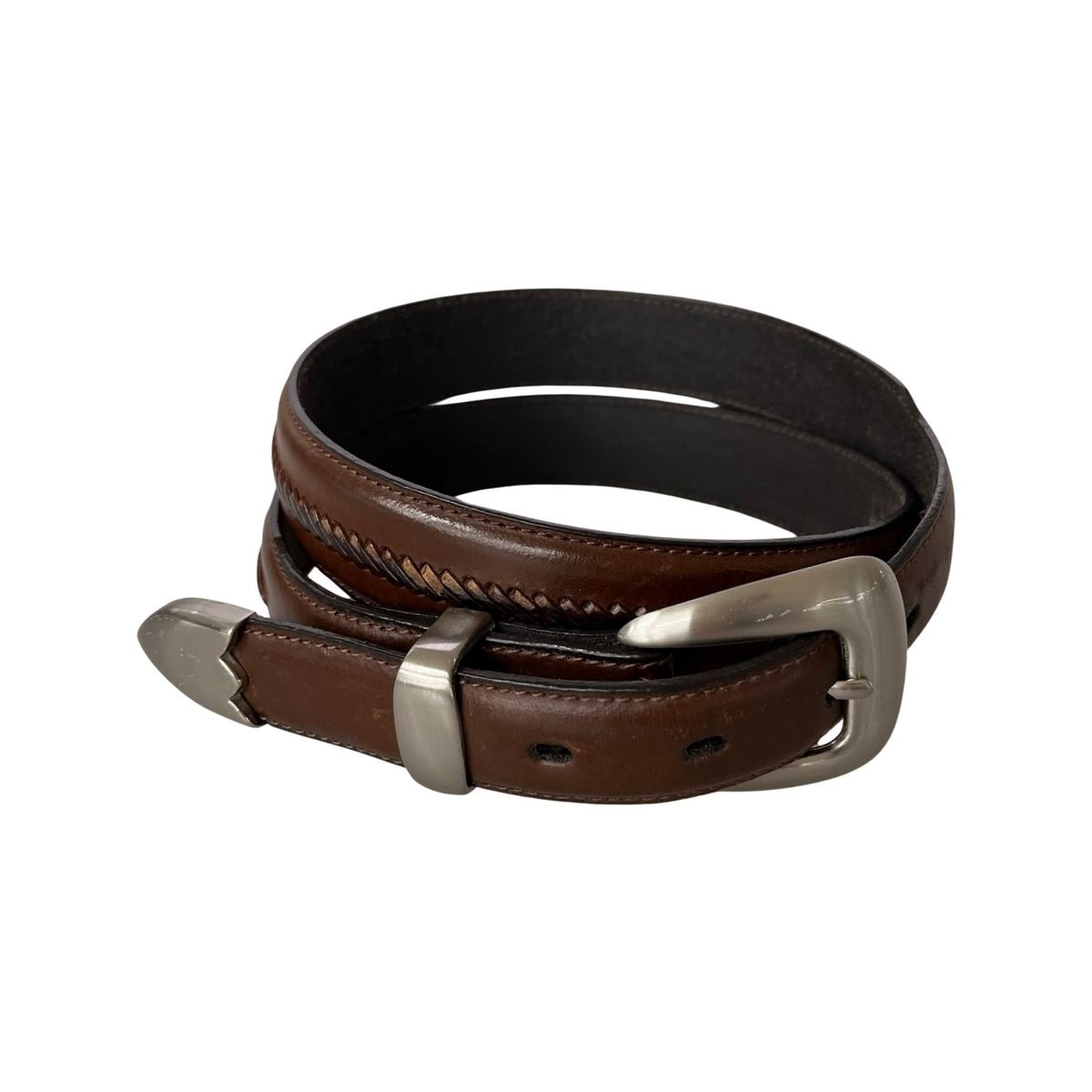 その他アクセサリー NOCONA ﾚｻﾞｰﾍﾞﾙﾄ ブラウン