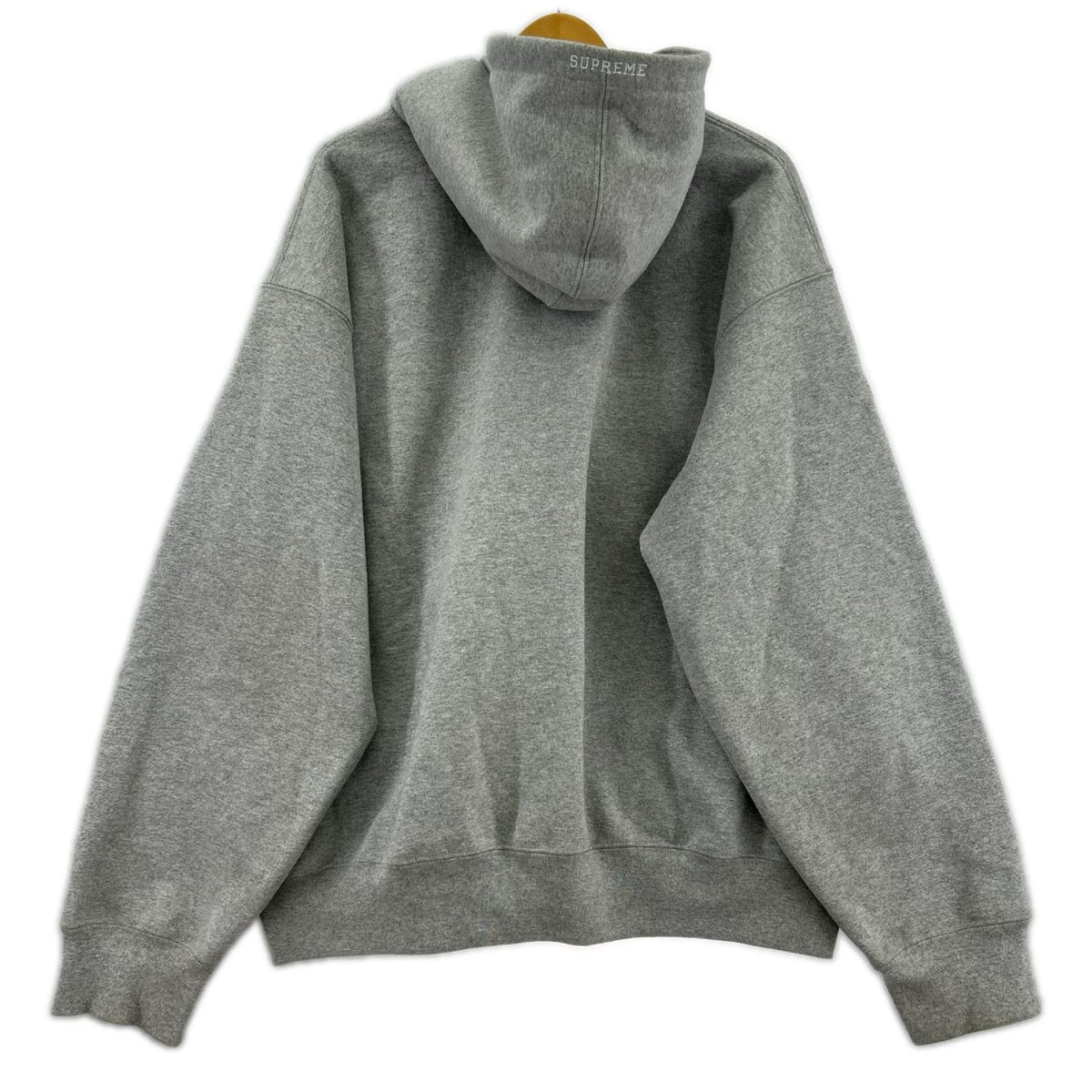 パーカー s logo zip up hooded ｸﾞﾚｰ (L) L グレー