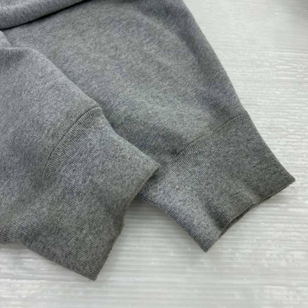 パーカー s logo zip up hooded ｸﾞﾚｰ (L) L グレー